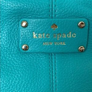 NWT Kate Spade Stevie Leather Bag